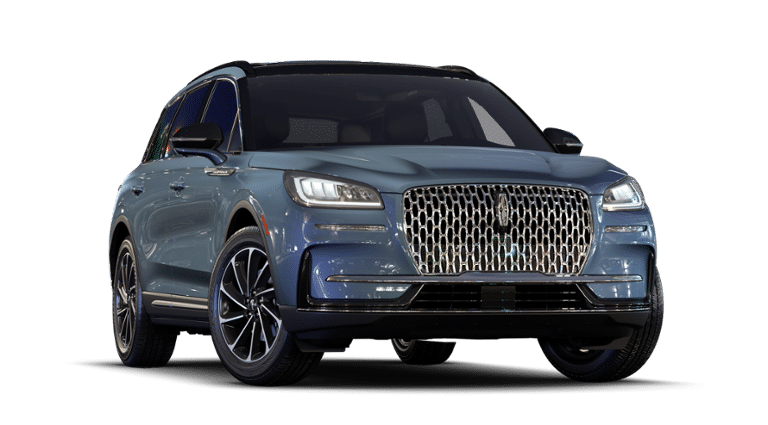 Lincoln Corsair® vehicle